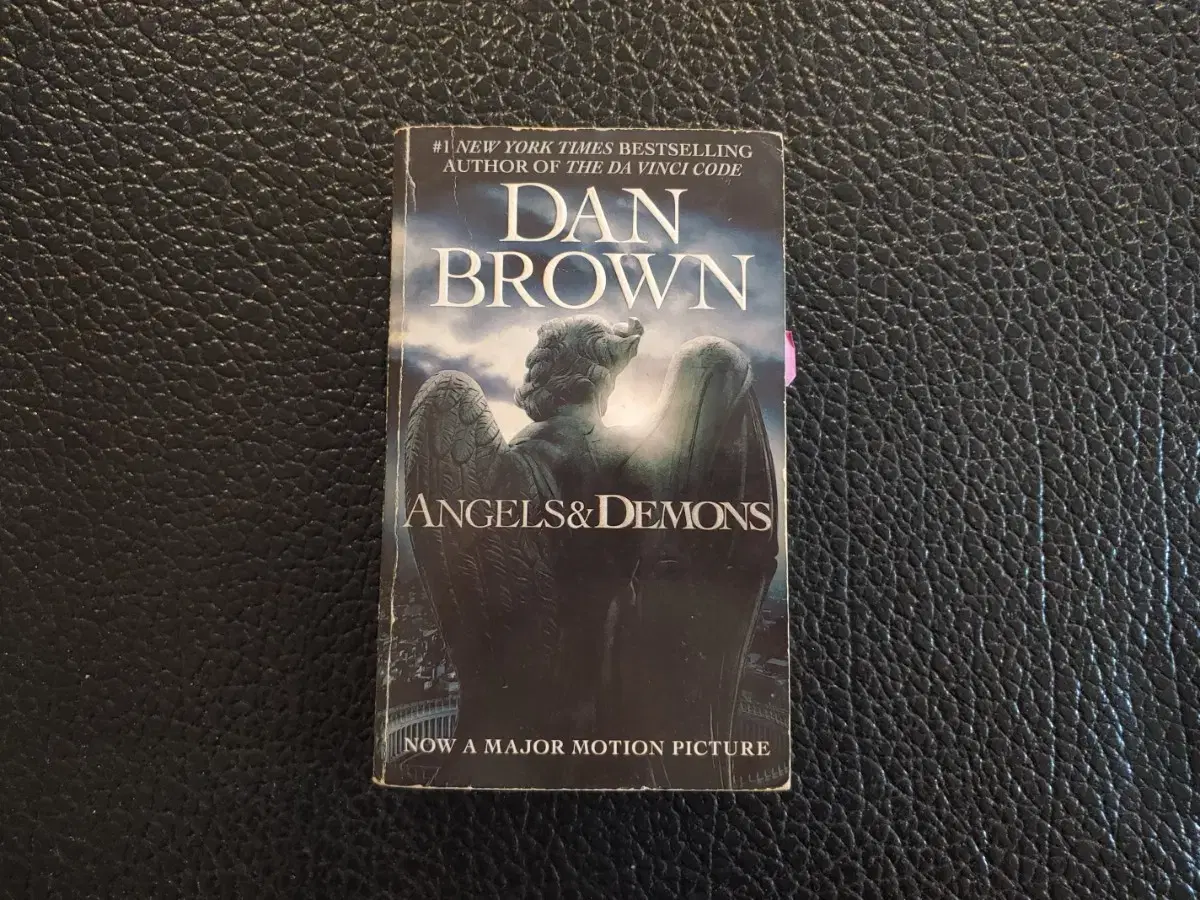 [원서]Angels & Demons by Dan Brown