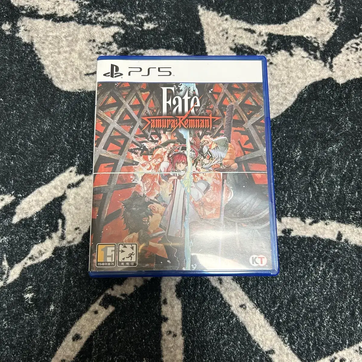 PS5 페이트 사무라이 렘넌트 Fate