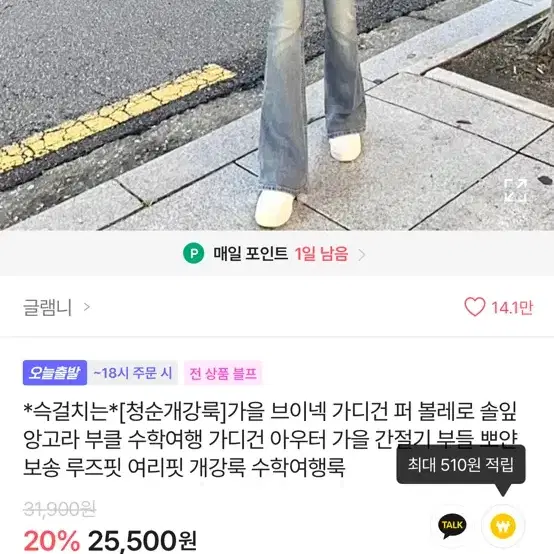 앙고라 가디건