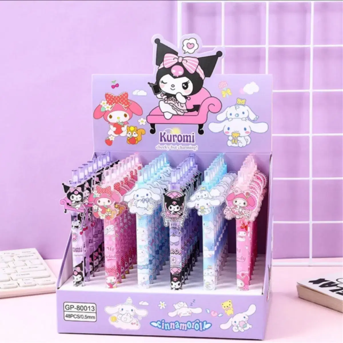 Ballpoint Pen) Sanrio Ballpoint Pen