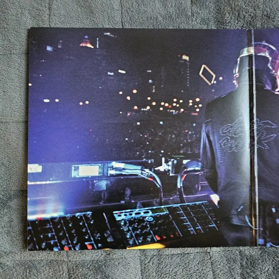 daft punk - alive 2007 2lp (택포)