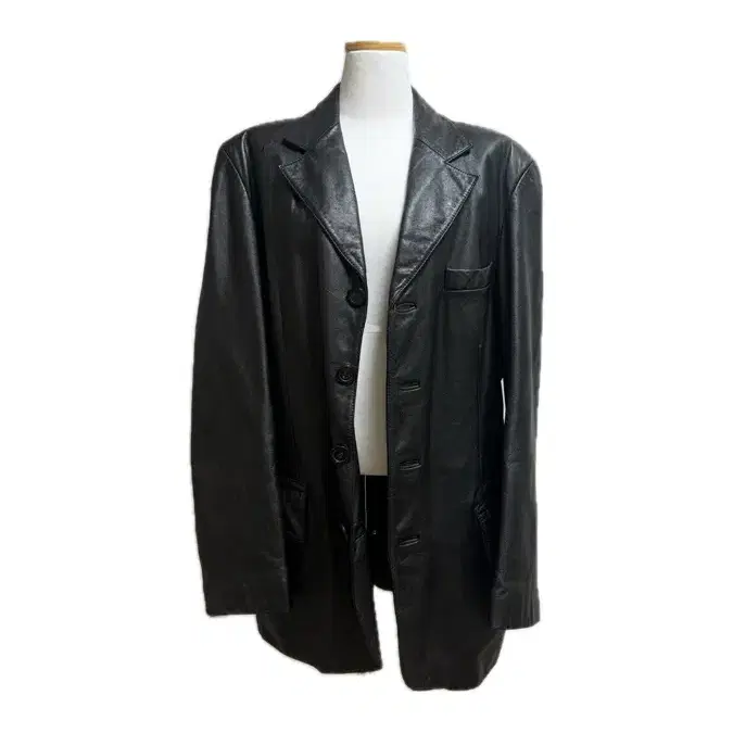 Cowhide Blazer 착용샷있움