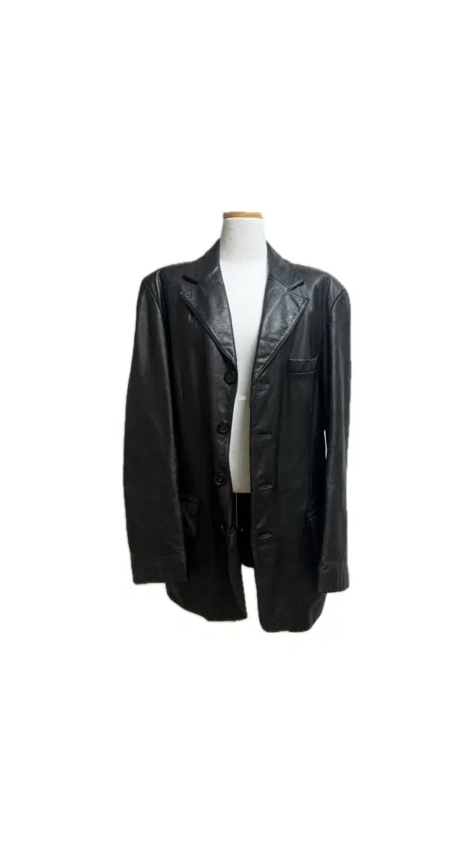 Cowhide Blazer 착용샷있움