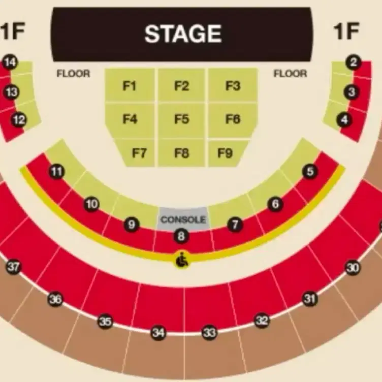 다비치콘서트 막콘 1/19 플로어