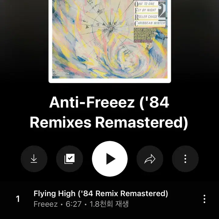 Freez ; Anti-Freez LP