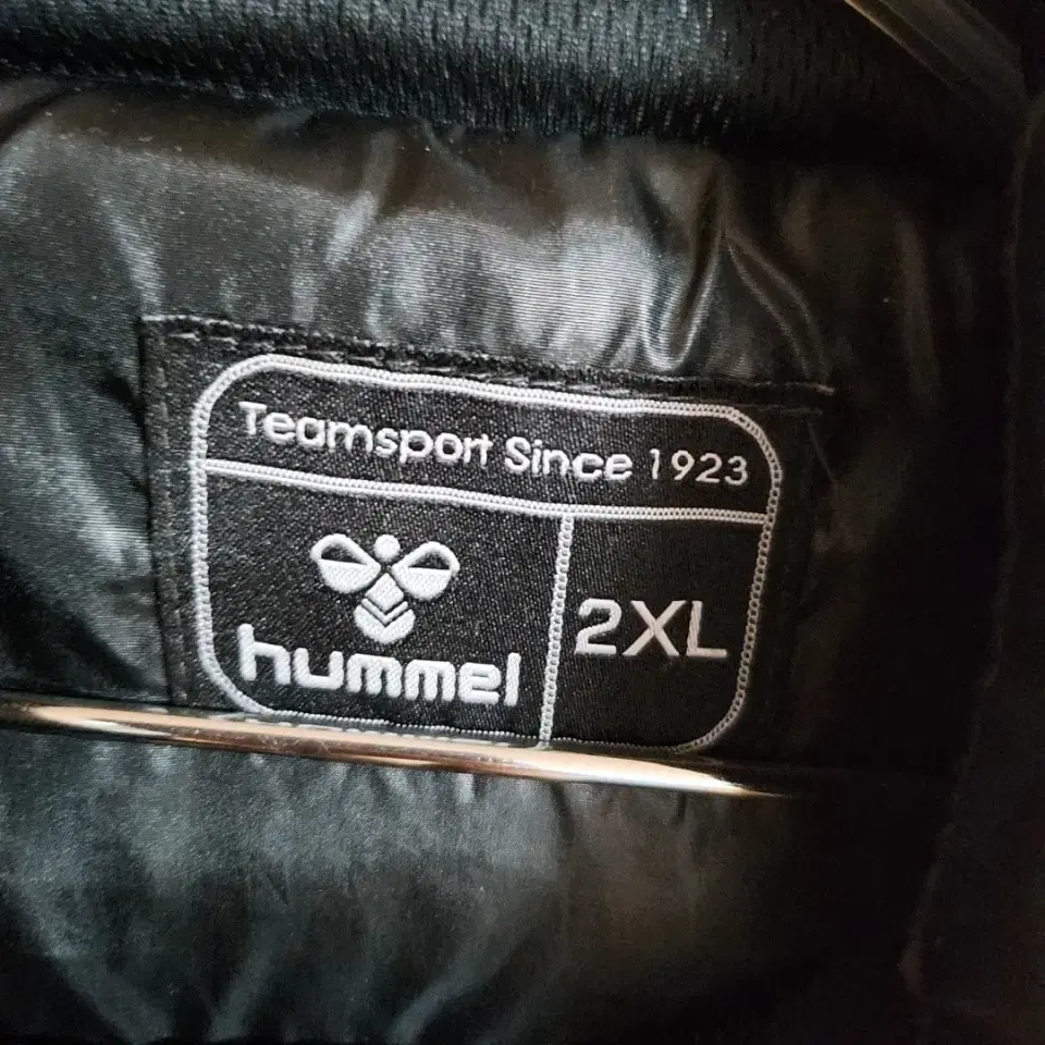 Hummel 험멜 다운 롱패딩