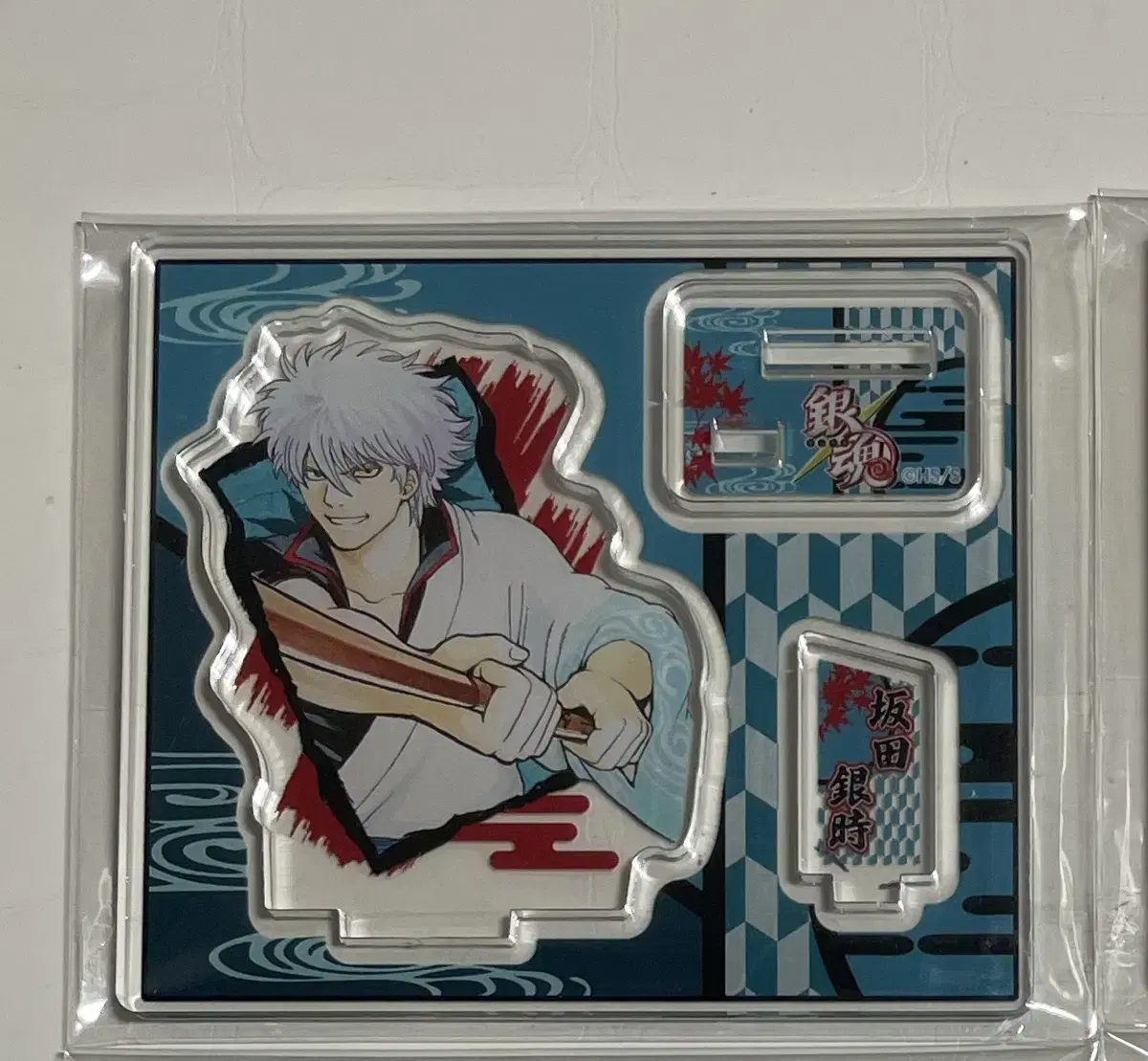 Gintoki Sakata Gintoki Figure acrylic midshop Jump Shop Original Figure