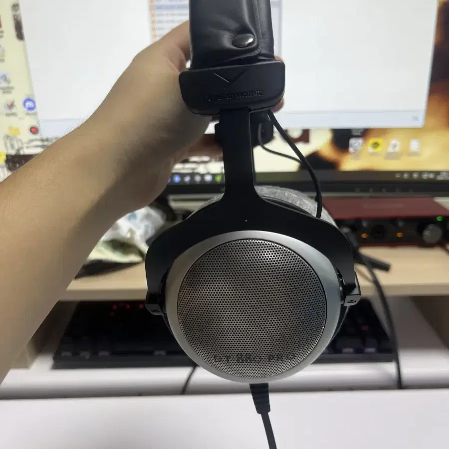 DT880 PRO (250옴) 판매합니다