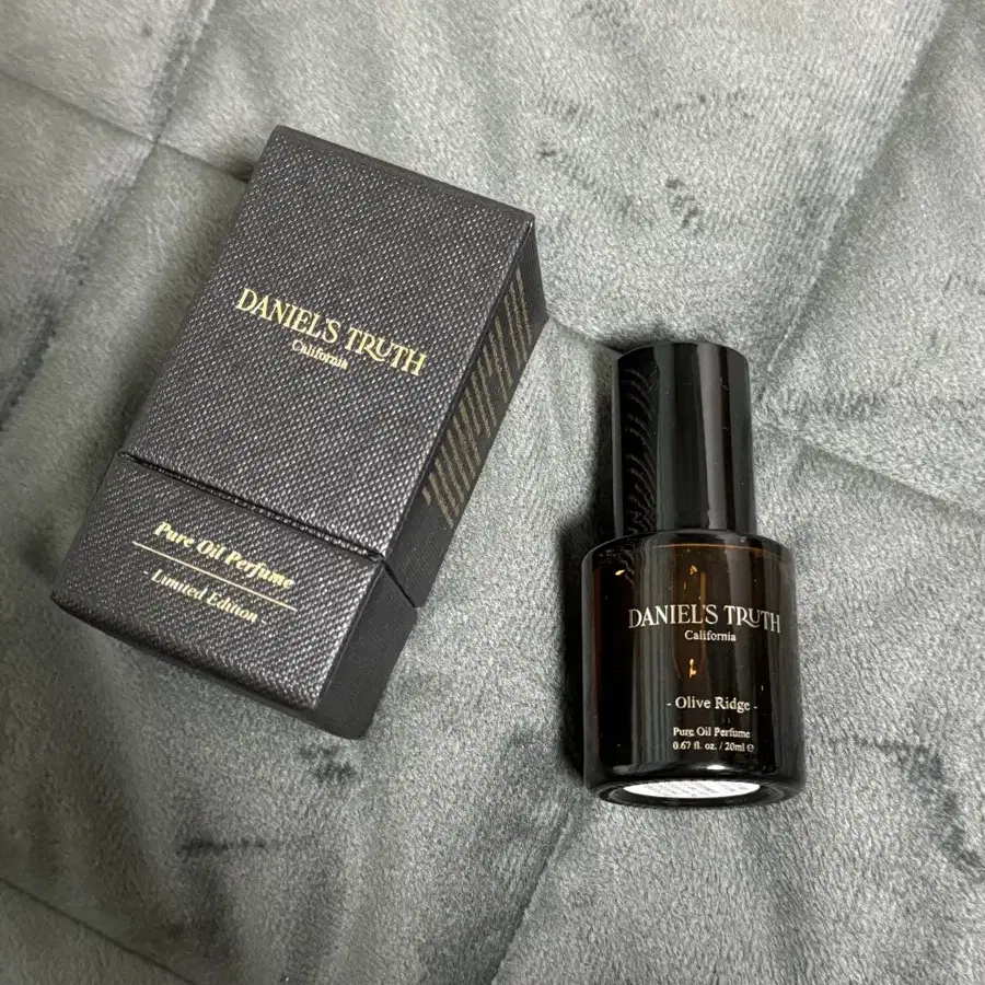 다니엘트루스 올리브릿지 20ml