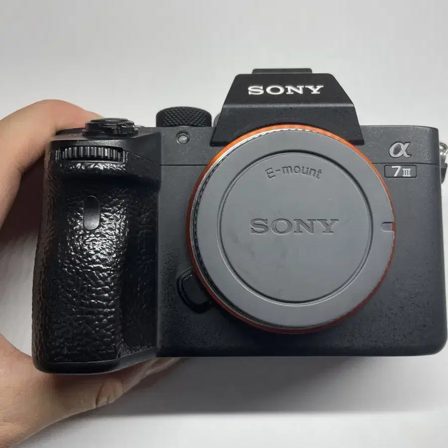 풀박 상태좋음) 소니 SONY A7M3 + 삼양 MF 85.4 6800컷