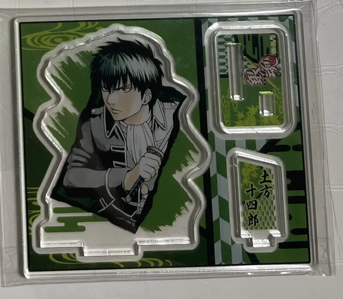 Gintama Hijikata Toshiro Figure acrylic ONE PIECE JUMP SHOP Mid Shop Shopify