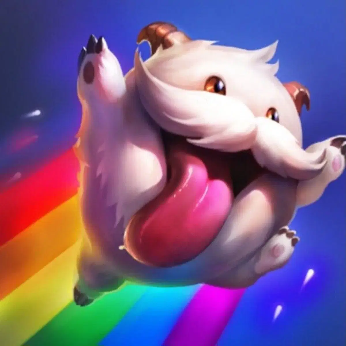 LOL poro (롤 포로) 키링이나 뱃지 크기 안 큰걸로 구해요!