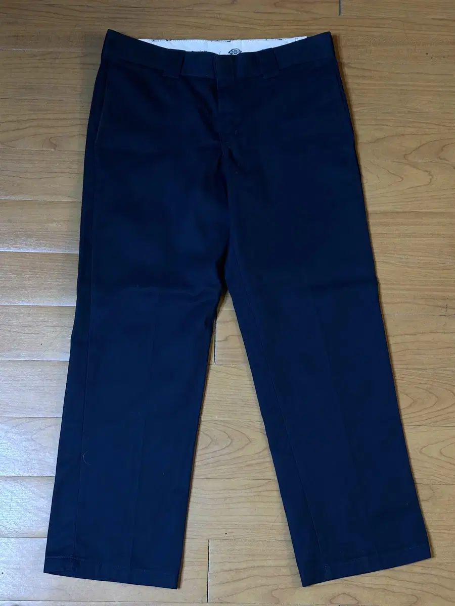 Dickies Pants Slim Straight Fit 34X30