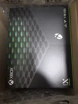 (새제품) XBOX serise X 1TB 스타필드