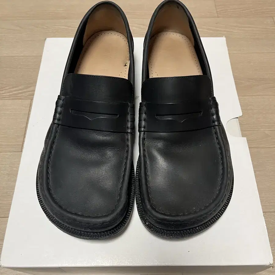 [43]로에베 Campo loafer