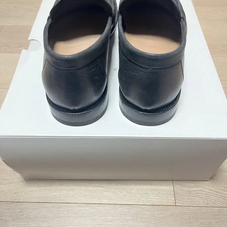 [43]로에베 Campo loafer