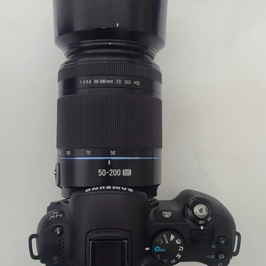 삼성 NX10 1:4-5.6 50-200 ED OIS