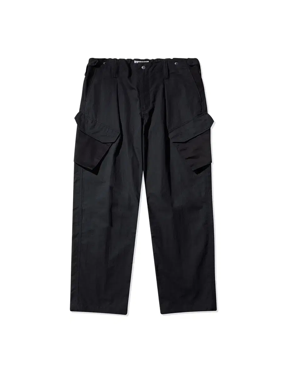 네이머클로딩 RN PANTS BLACK L