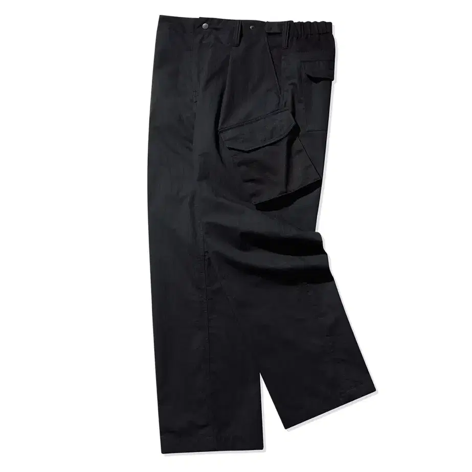 네이머클로딩 RN PANTS BLACK L