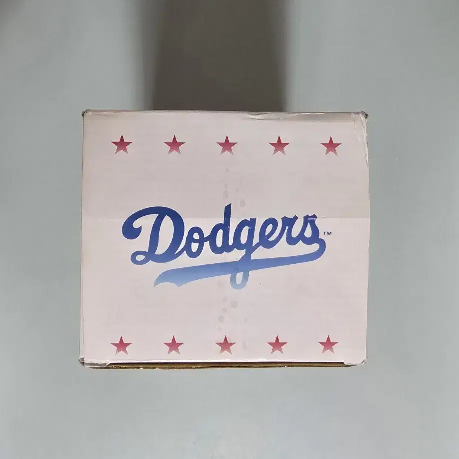 LA 다저스 DODGERS 재키 로빈슨 한정판 액션 피규어