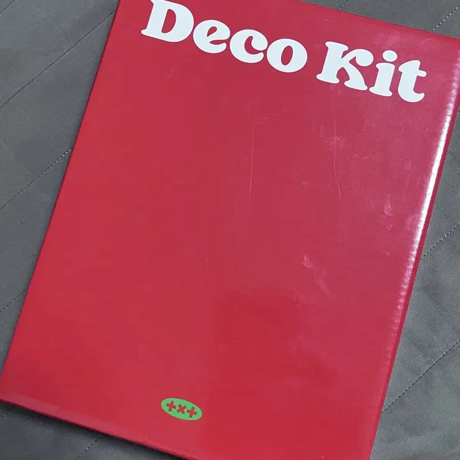 TXT 2022 Deco Kit 데코키트