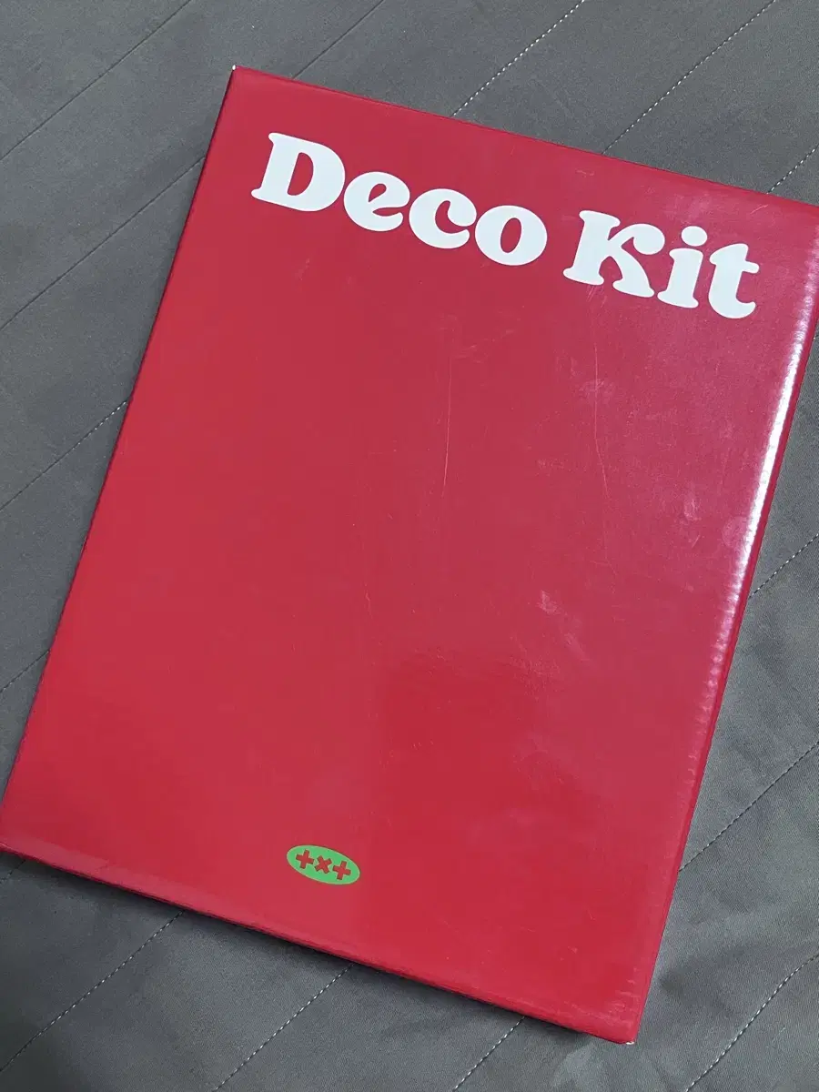 포카포함 | TXT 2022 Deco Kit 데코키트