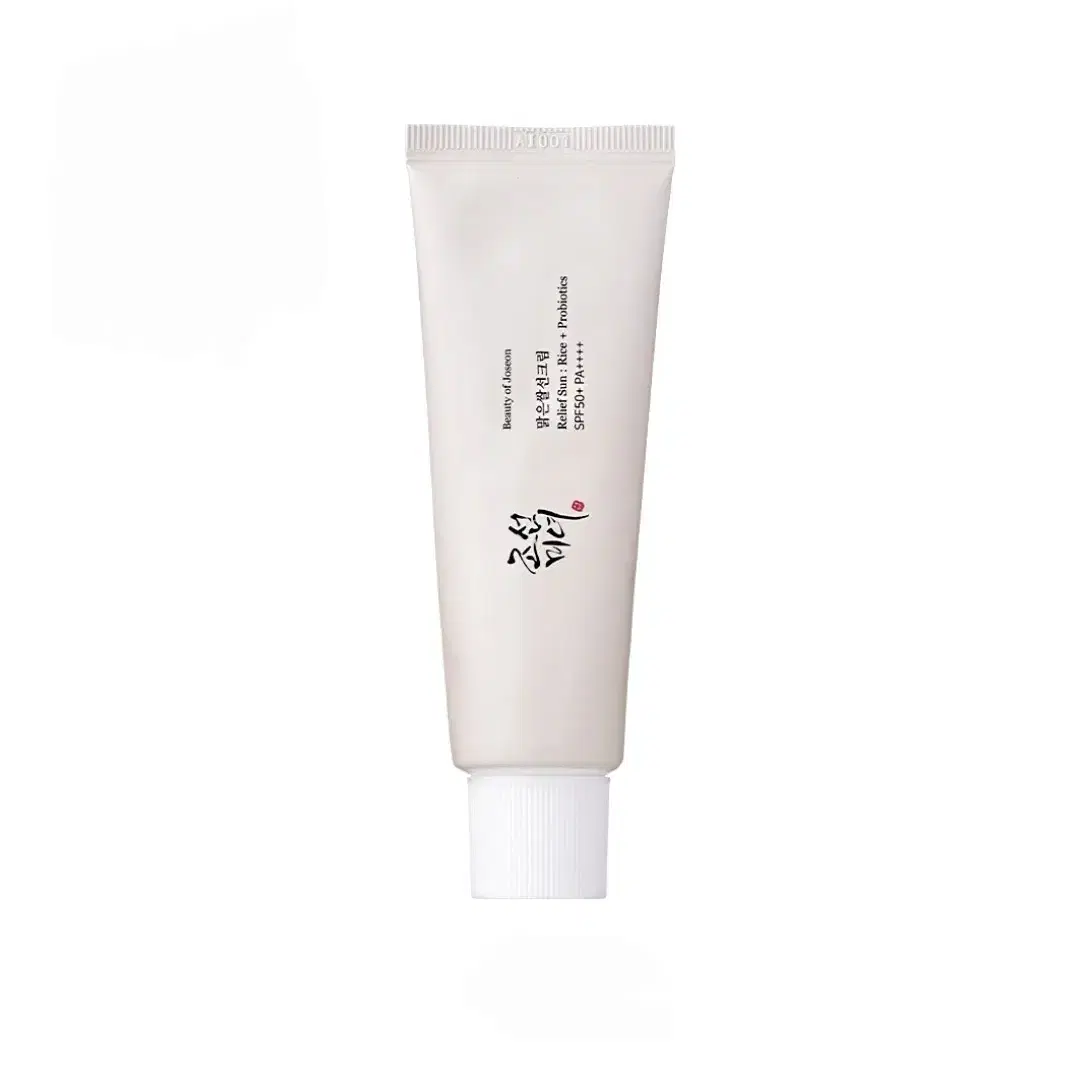 조선미녀 맑은쌀선크림 50ml