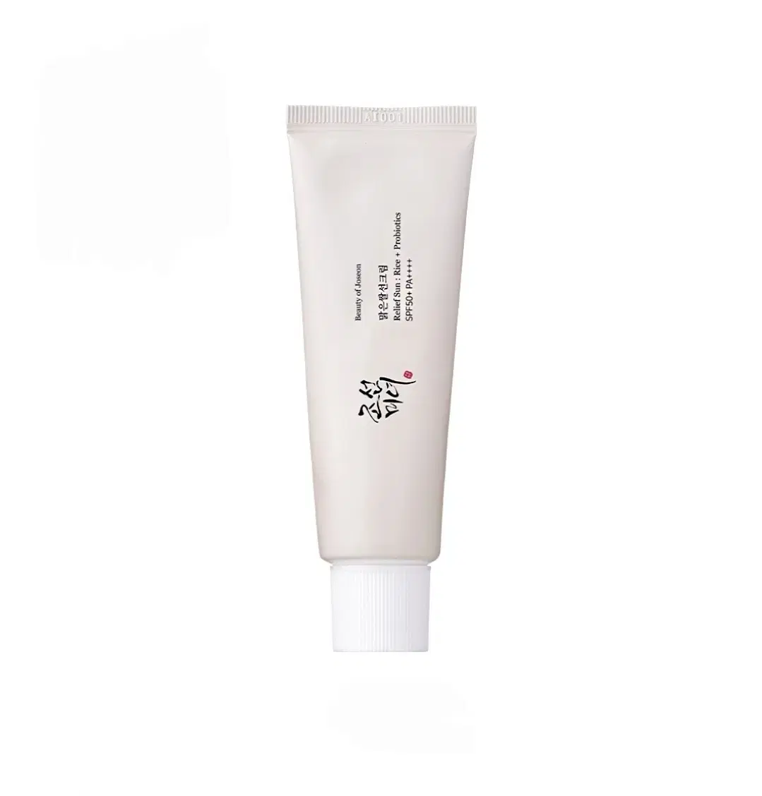 조선미녀 맑은쌀선크림 50ml