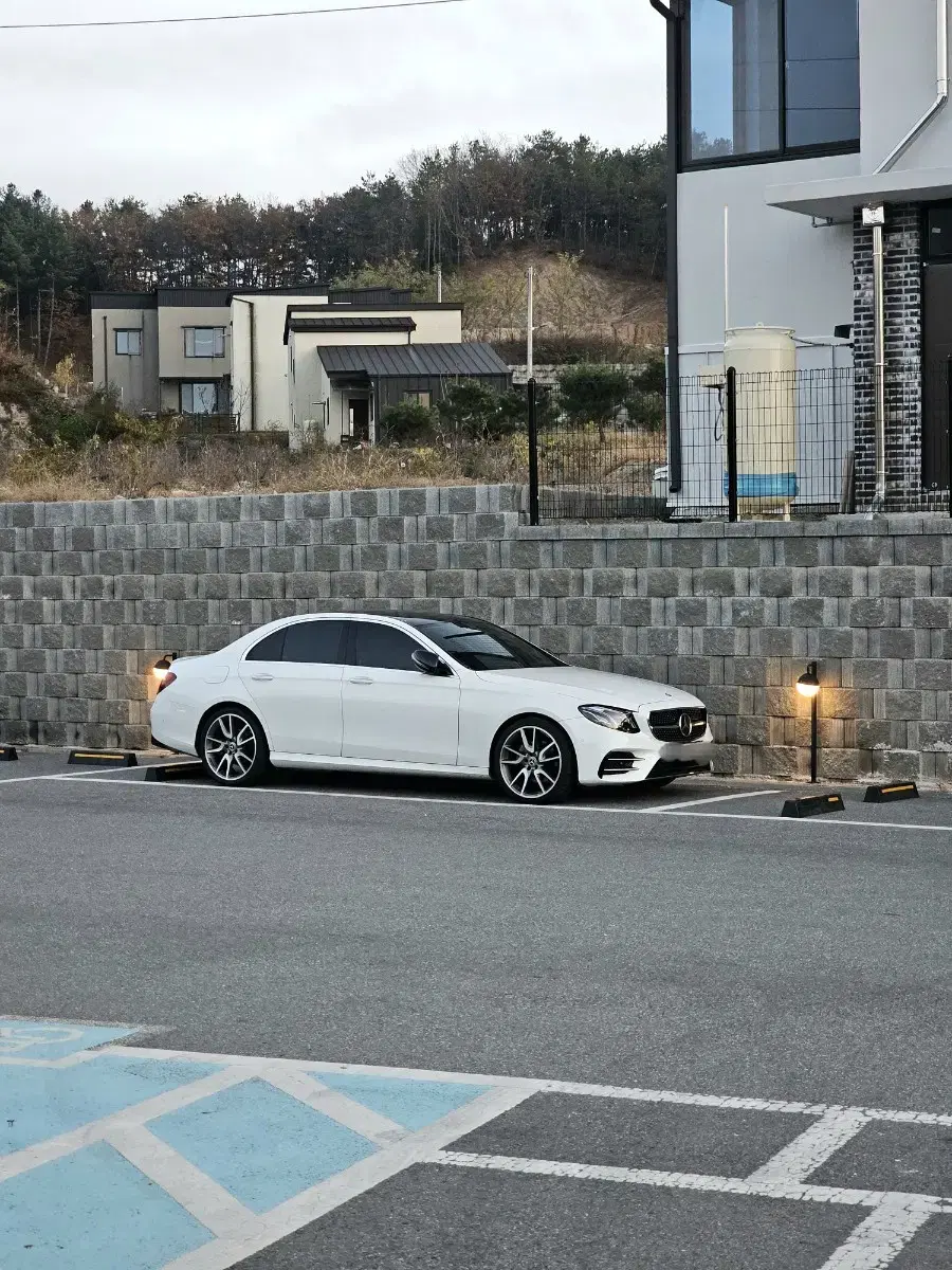 w213 e43 20인치 정품 휠타이어