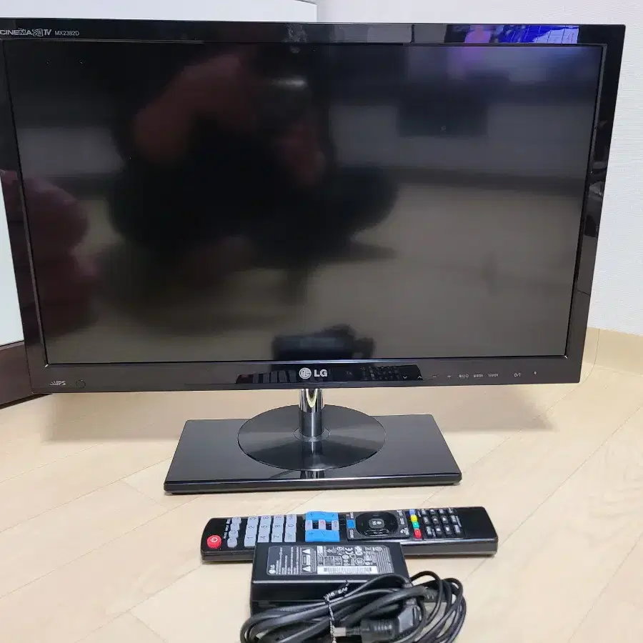 LG 시네마 3D TV 모니터 MX2382DN