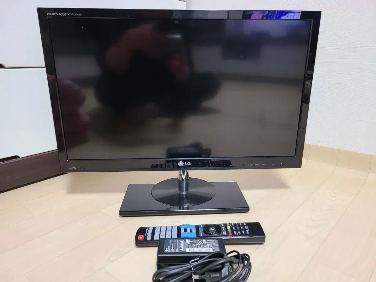 LG 시네마 3D TV 모니터 MX2382DN