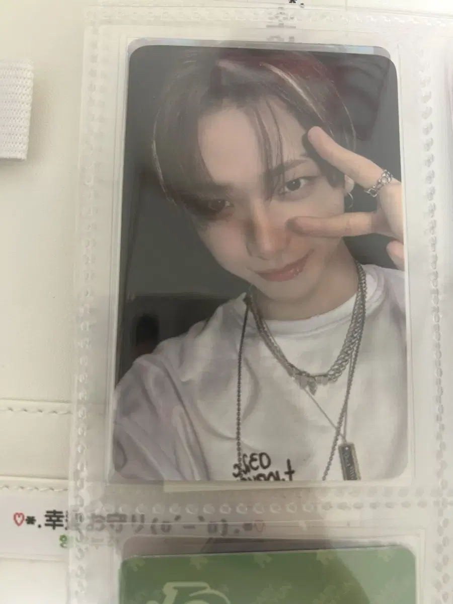 부관불 부모관람불가 myung jaehyun 보이넥스토도어 boynextdoor broadcast photocard