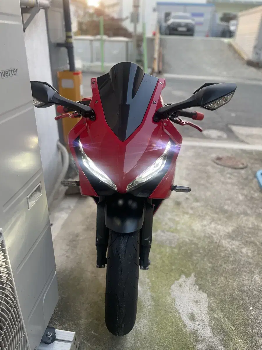 2023신차급 cbr650r 대차