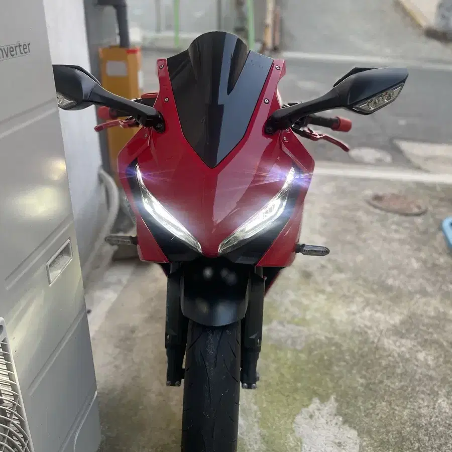 2023신차급 cbr650r 대차