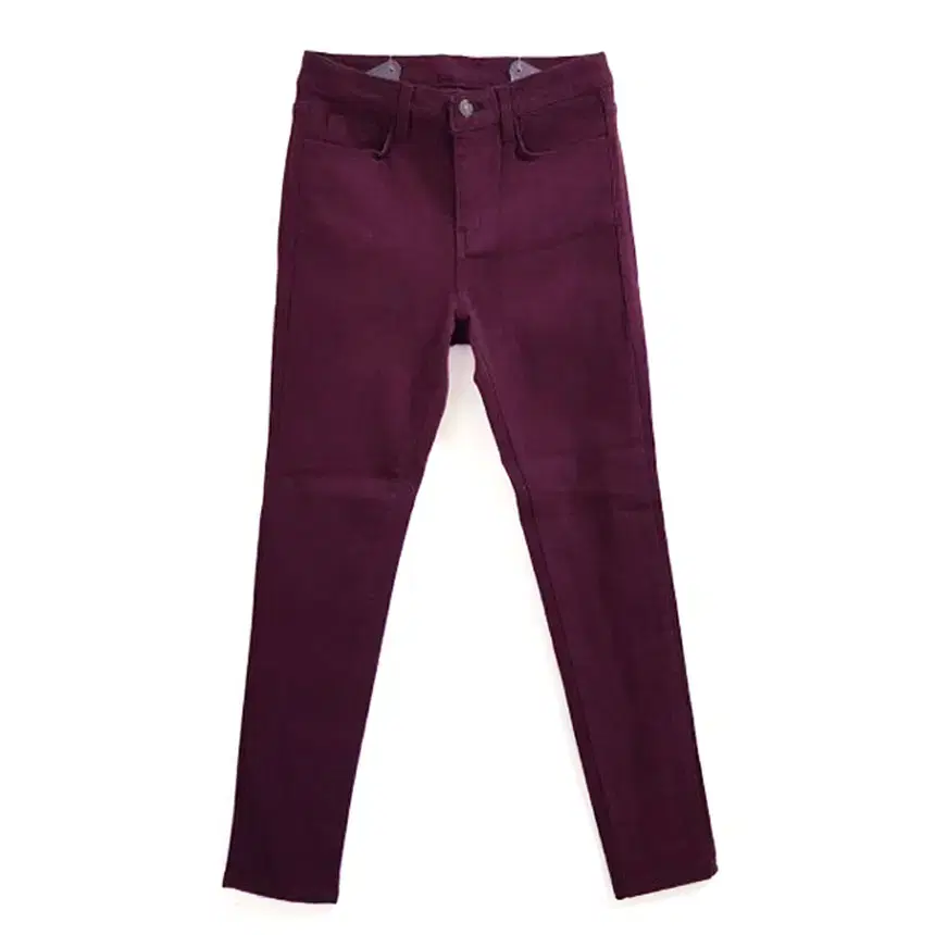 Women's Skinny Fit Suede Pants 28 New (C106)