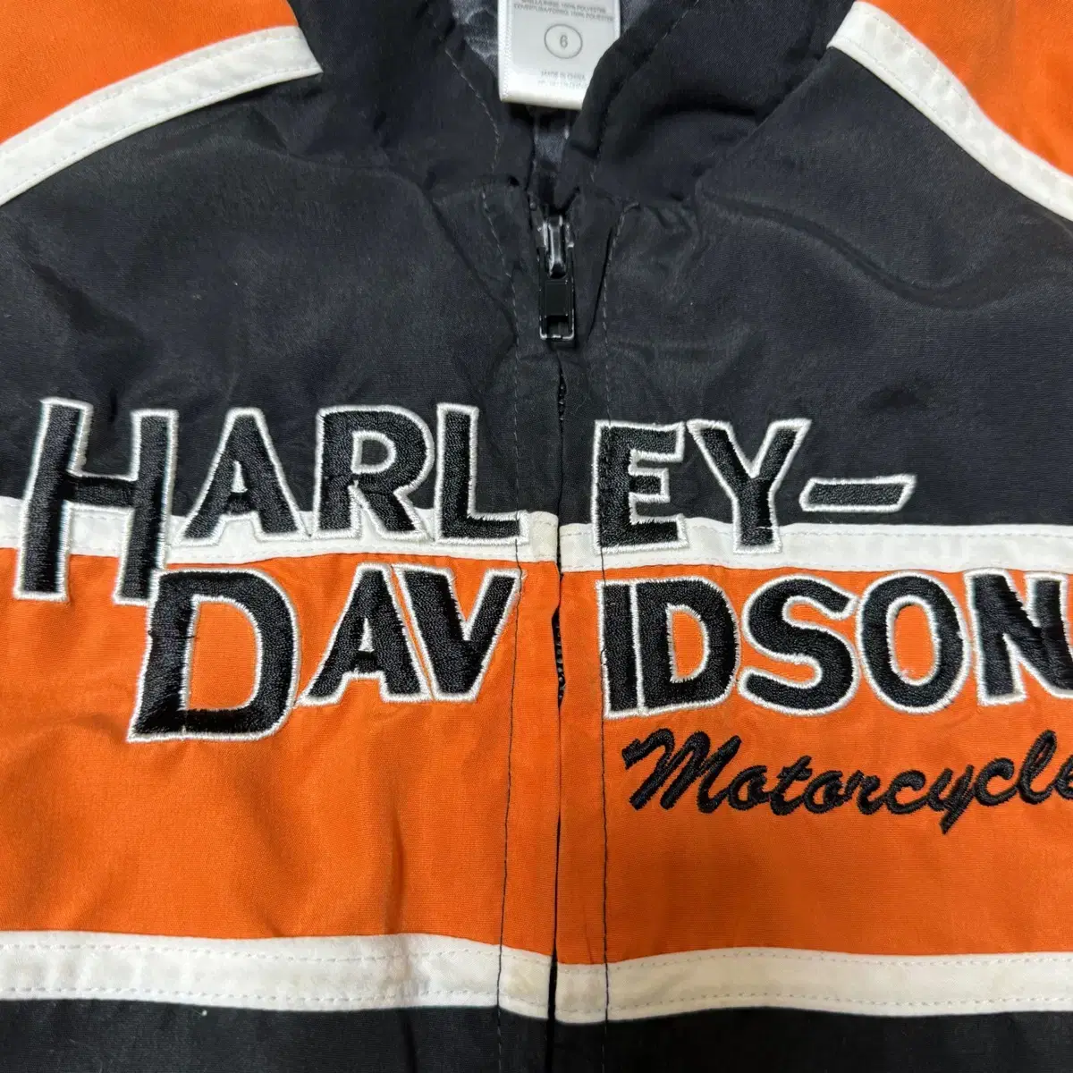 Harley-Davidson 할리데이비슨 키즈 자켓