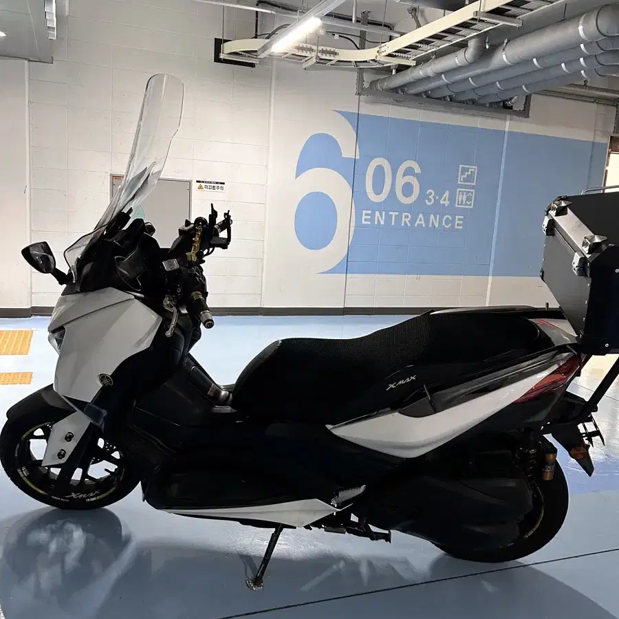 xmax 300cc 17년식 판매합니다