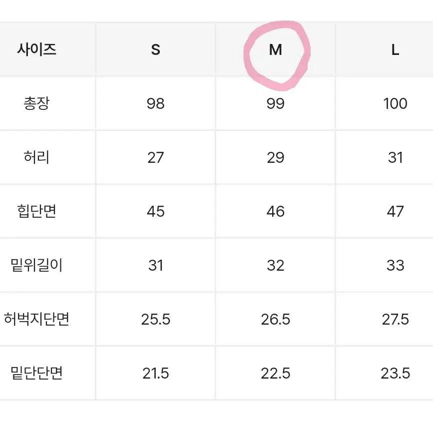 뒷밴딩 투버튼 하이웨스트 그레이 청바지