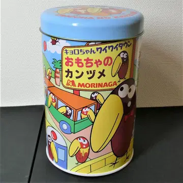 쿄로짱 완구 칸즈메