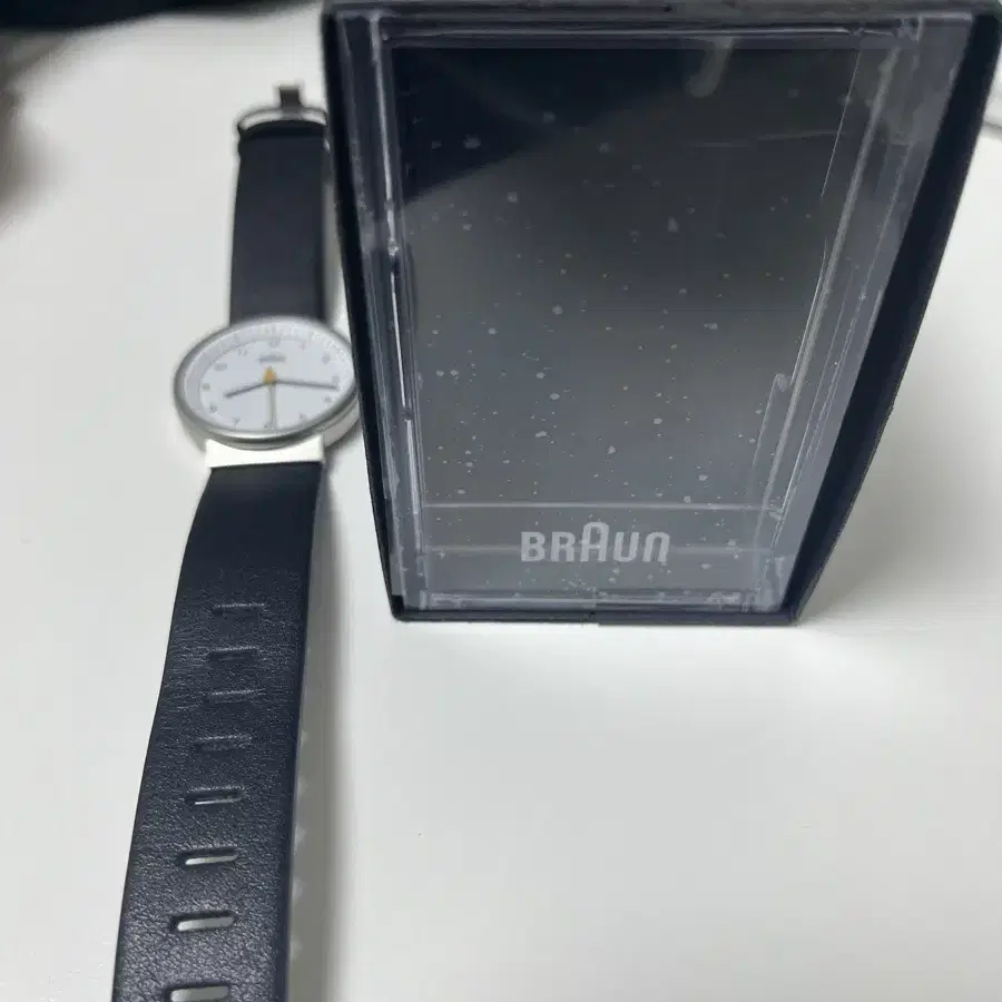 braun 브라운 손목시계 BN0031WHBKL