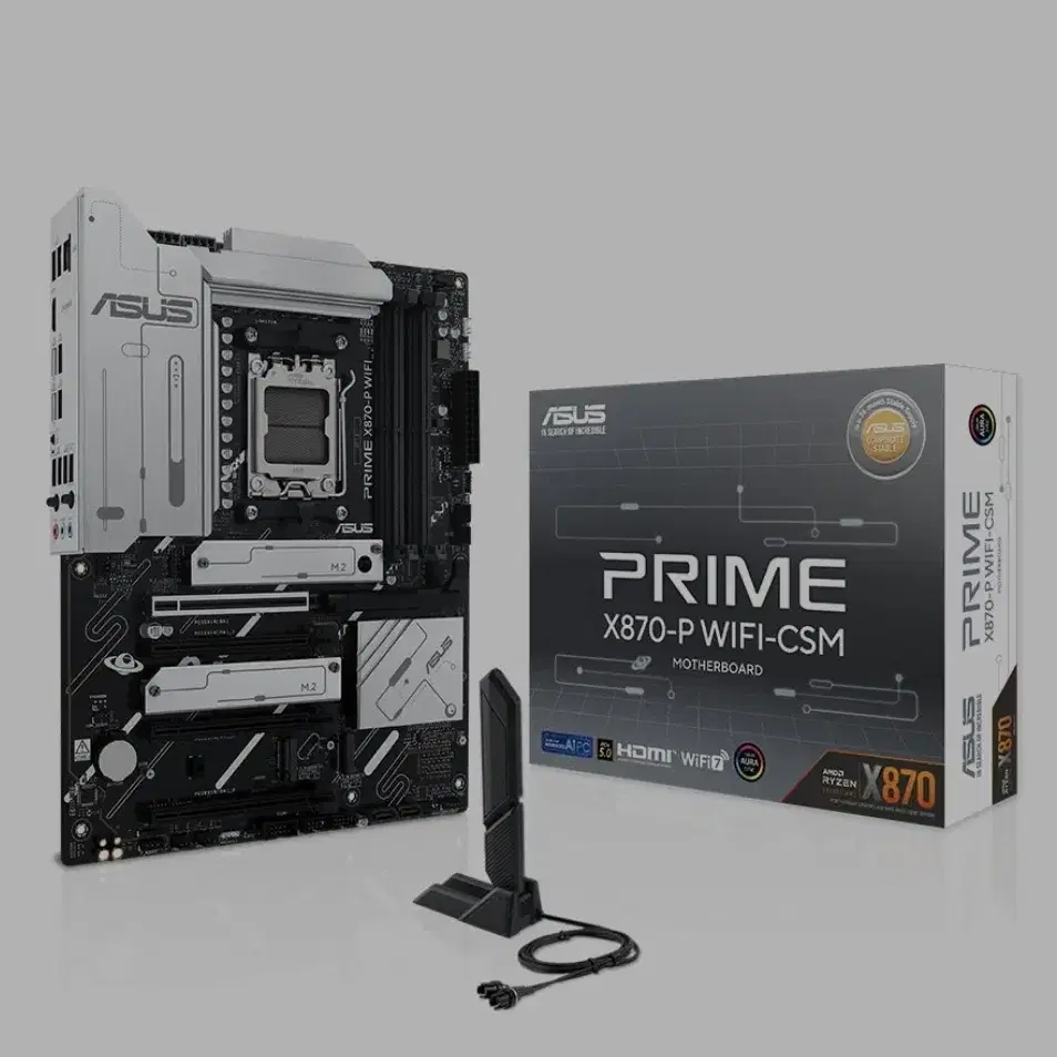 ASUS X870-P-CSM / AMD B650급 가격