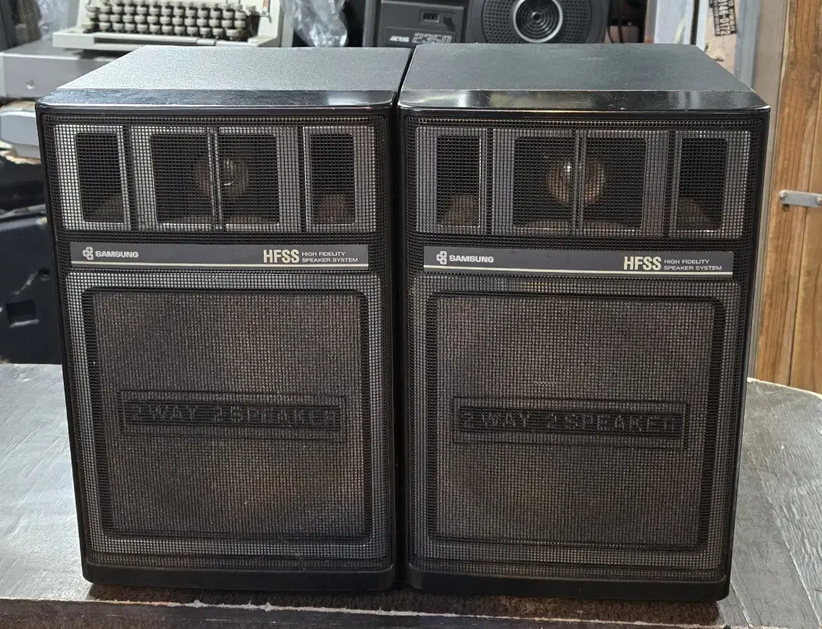 Samsung speakers