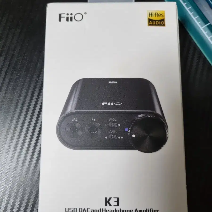 fiio new k3 dac 팝니다