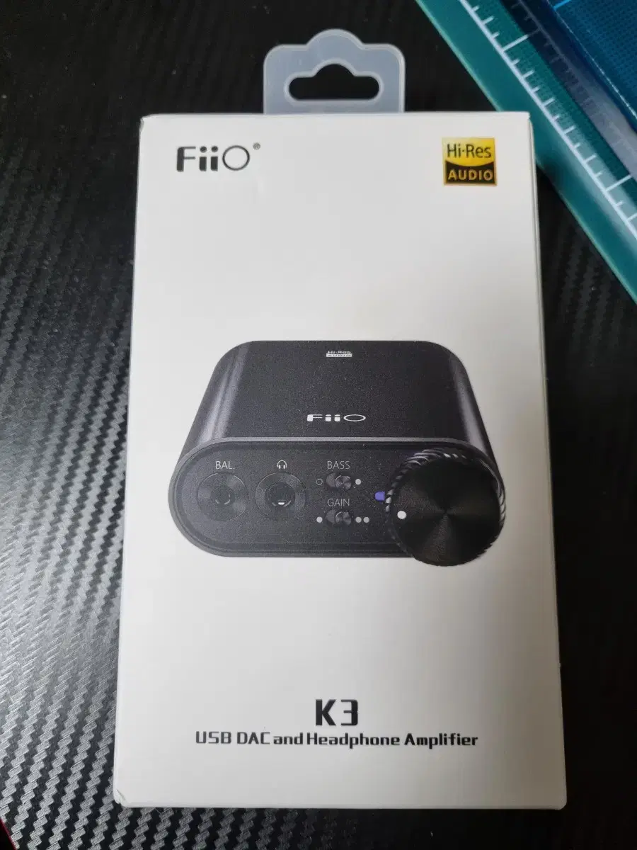 fiio new k3 dac 팝니다