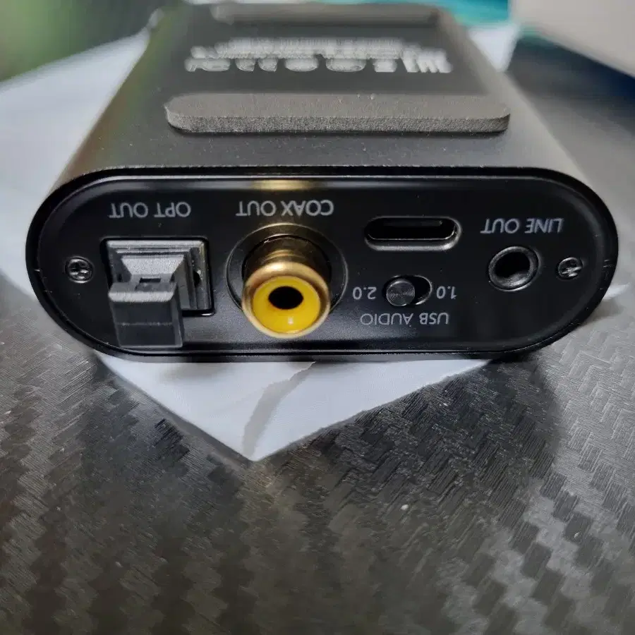 fiio new k3 dac 팝니다