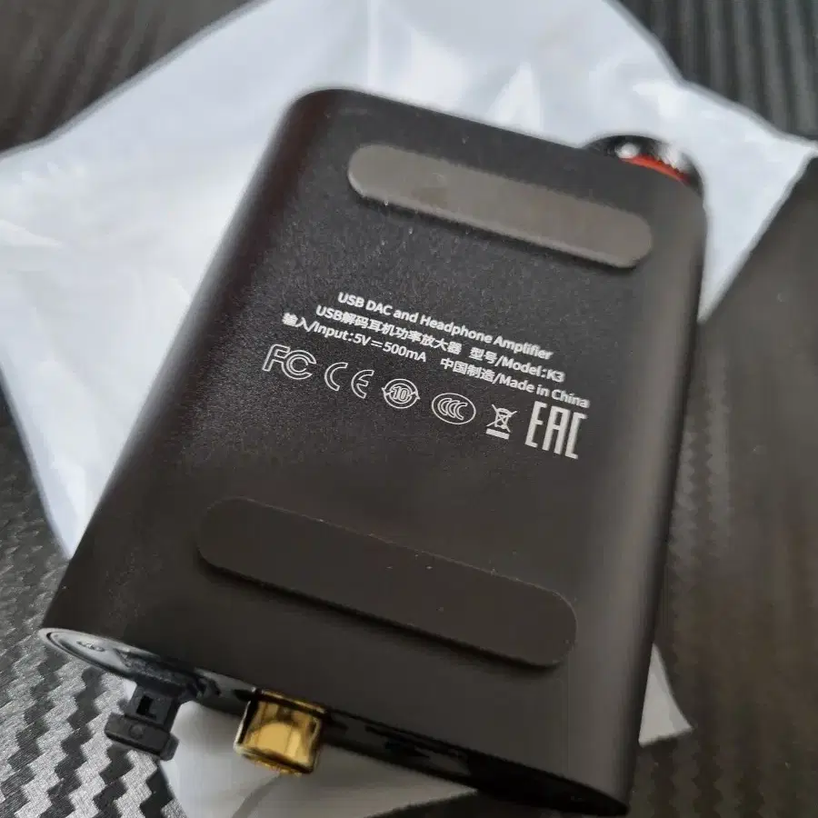 fiio new k3 dac 팝니다