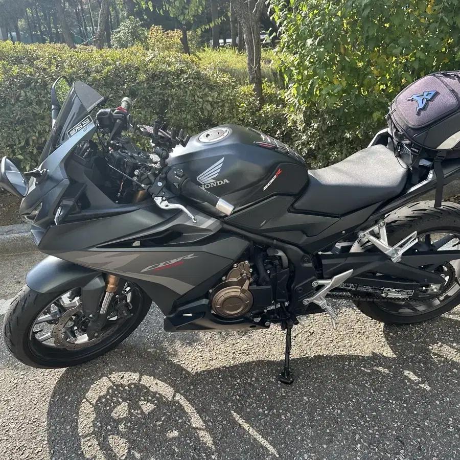 cbr500r 23년 78--km 구변 완료