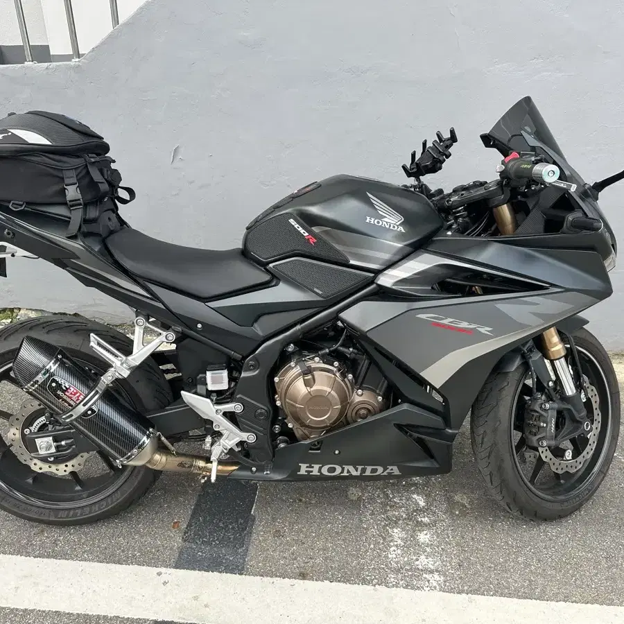 cbr500r 23년 78--km 구변 완료