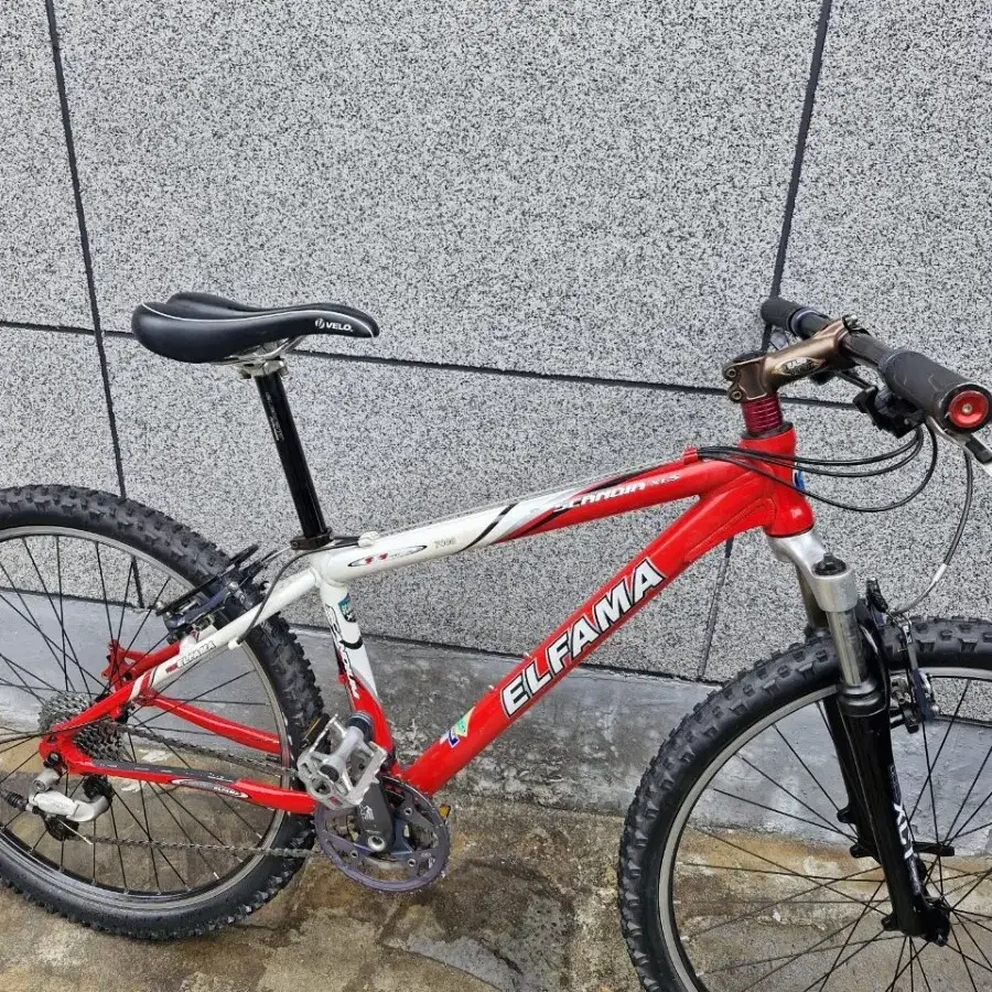 엘파마 스칸디아 7000 mtb 자전거