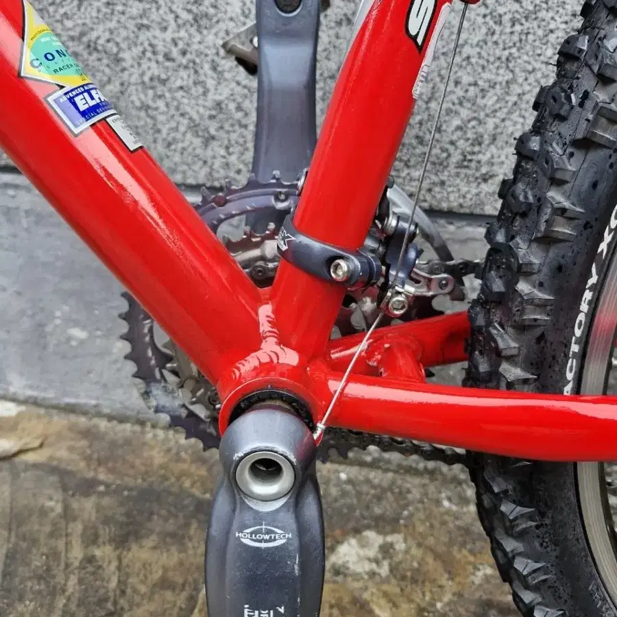 엘파마 스칸디아 7000 mtb 자전거